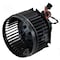 Four Seasons FLANGED VENTED CCW BLOWER MOTOR W/ WHEEL 75107 - alternate 1